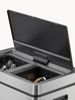 Papelera con sensor Mirage, 2x30 L