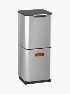 Papelera de reciclaje Totem, 2x20 L