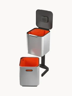 Papelera de reciclaje Totem, 2x20 L