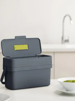 Papelera para residuos orgánicos Campo, 4 L