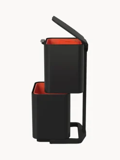 Papelera reciclaje Totem, 2x30 L