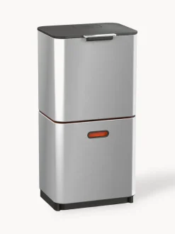 Papelera reciclaje Totem, 2x30 L