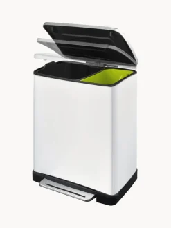 Papelera Recycle E-Cube, 28 L+18 L