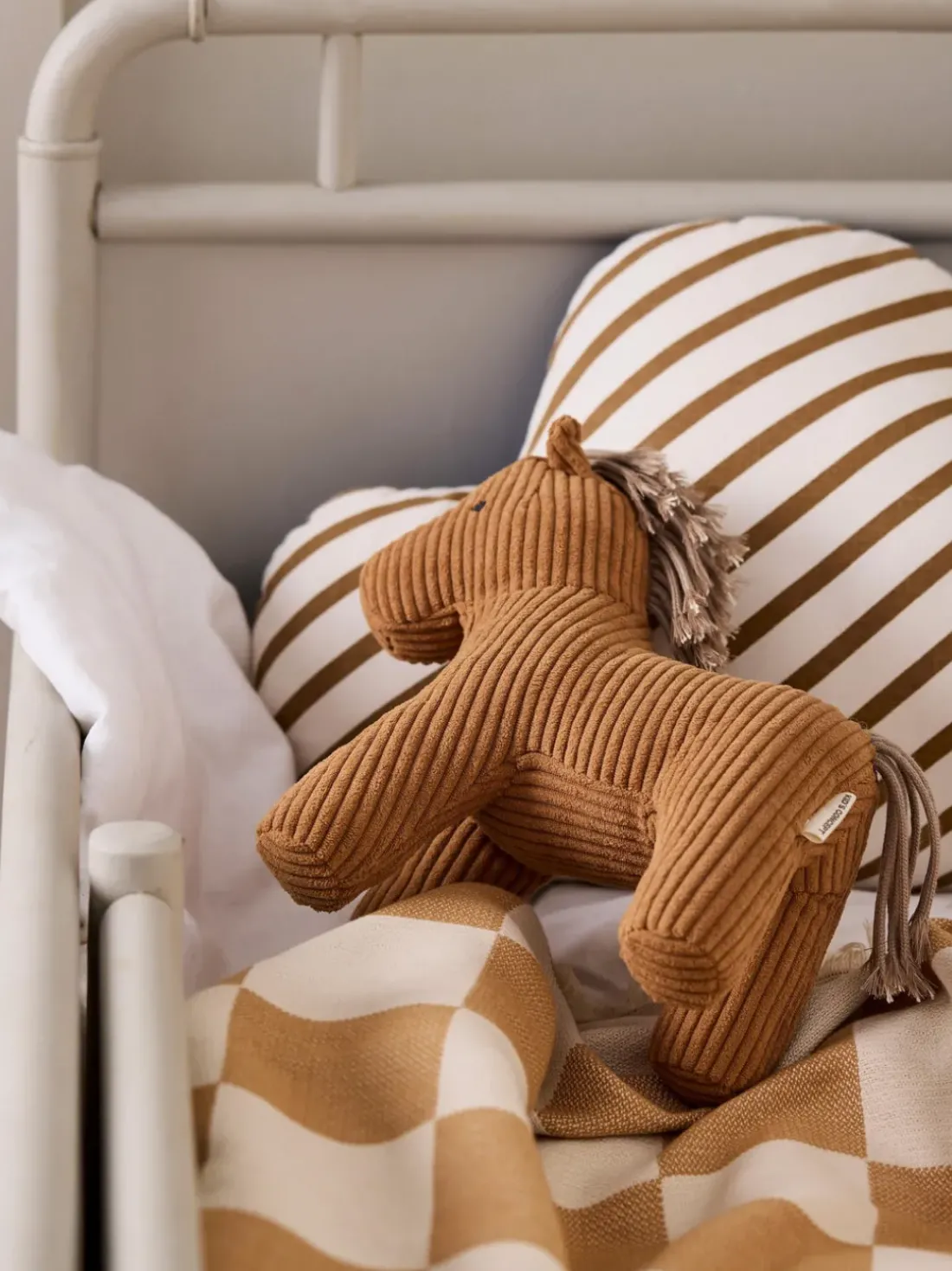 Peluche caballo Vera Aiden