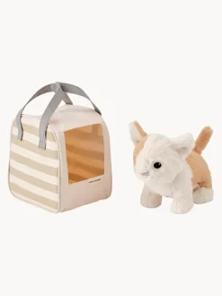 Peluche con bolsa Kitty