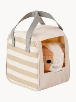 Peluche con bolsa Kitty