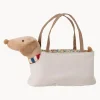 Peluche con bolso Hilena