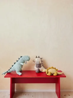 Peluche de algodón Dina & Bobo Dinosaur