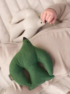 Peluche de algodón ecológico Swif Bird