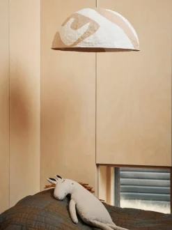 Peluche de lino Horse