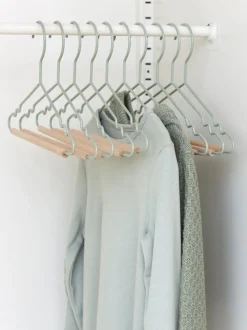 Perchas Kids Top, 10 uds.