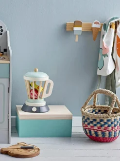 Perchero infantil de pared Ice Creams
