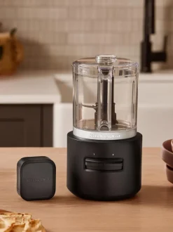 Picador con batería recargable Go Cordless, portátil