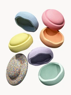 Piedras apilables con piedra de equilibrio Original, 7 pzas.