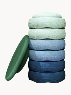 Piedras apilables con piedra de equilibrio Waters&Greens, 7 uds.