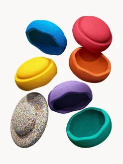 Piedras apilables con piedra de equilibrio Original, 7 pzas.