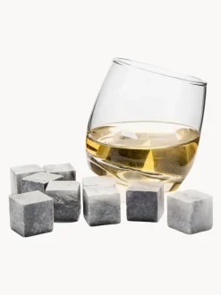 Piedras de whisky Rocking, 9 uds.