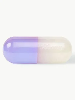 Pieza decorativa Pill