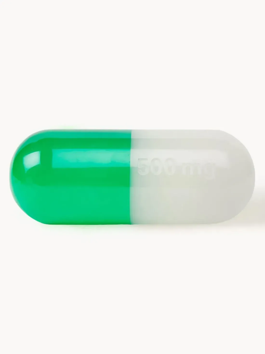 Pieza decorativa Pill