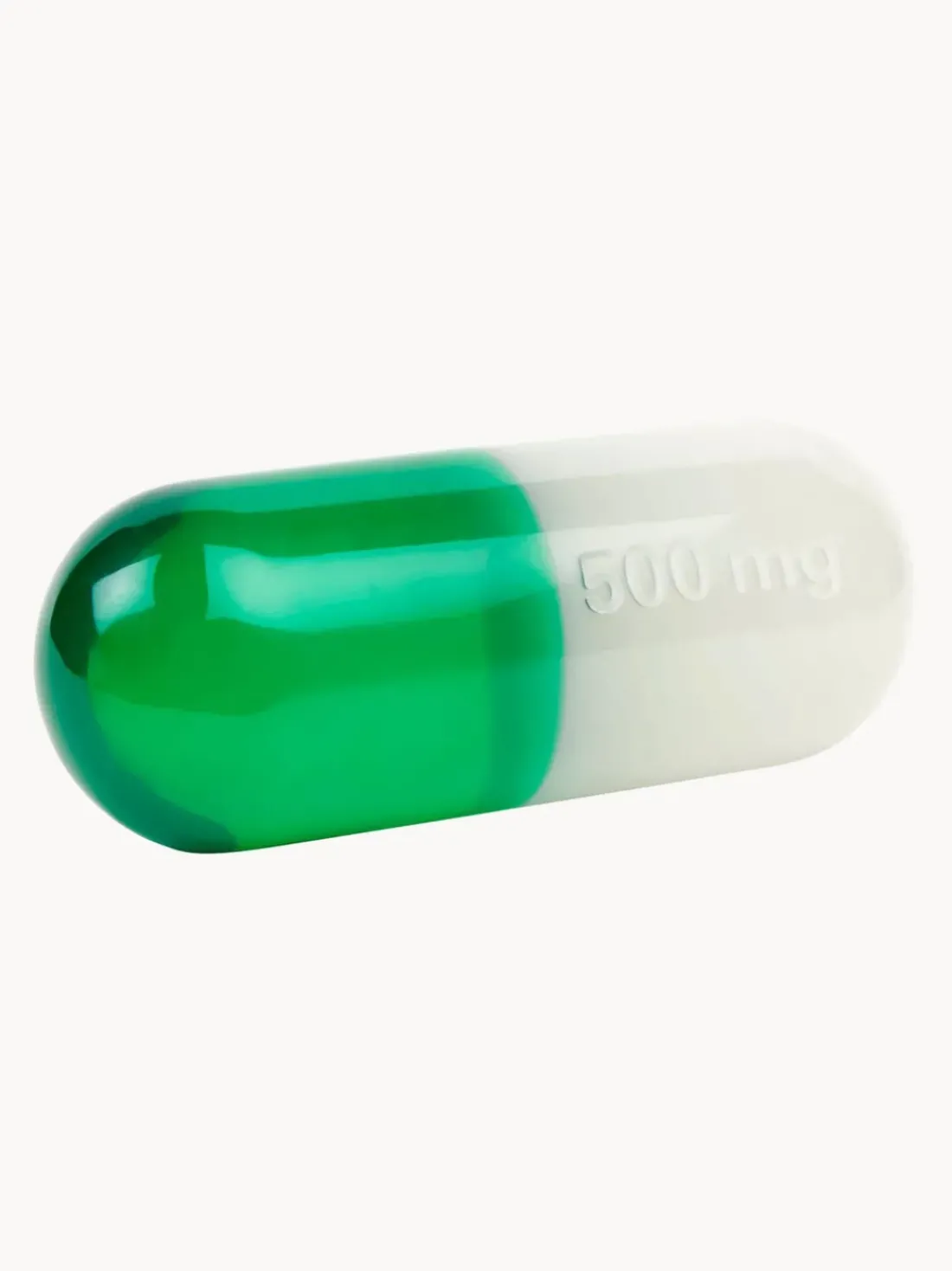 Pieza decorativa Pill