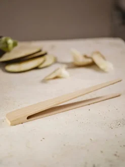 Pinzas de madera de haya Singles
