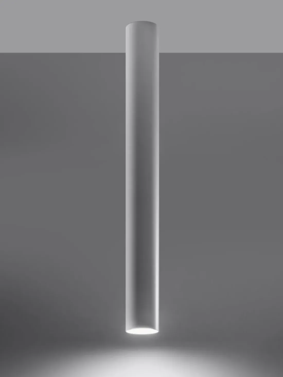 Plafón Castro, 60 cm