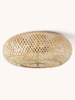 Plafón de bambú de diseño Evelyn