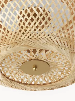 Plafón de bambú de diseño Evelyn
