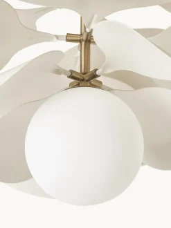 Plafón de diseño Peony