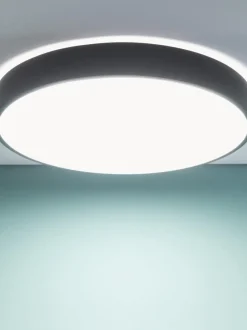 Plafón LED con difusor Slimline
