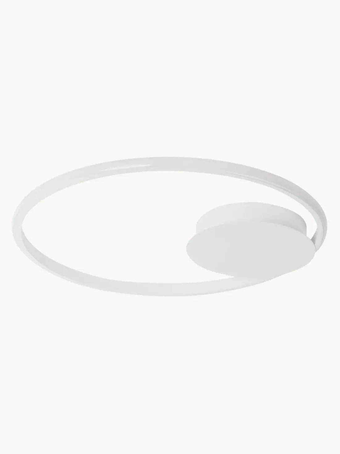 Plafón LED regulable Fuline