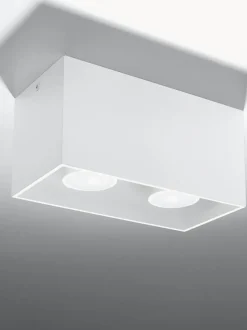 Plafón pequeño Geo