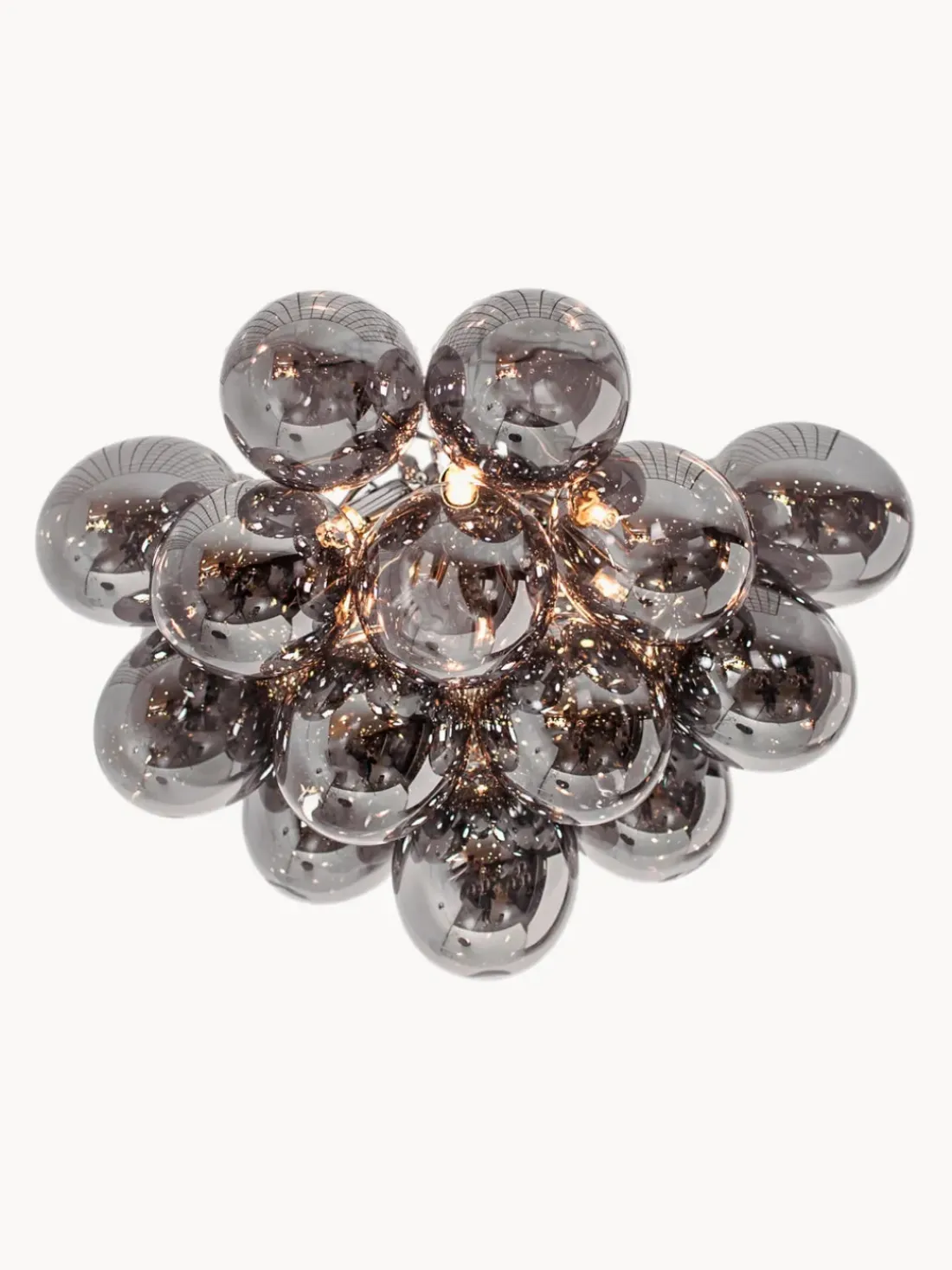 Plafón soplado LED Gross