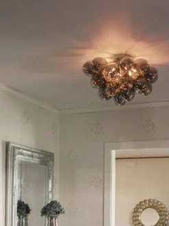 Plafón soplado LED Gross