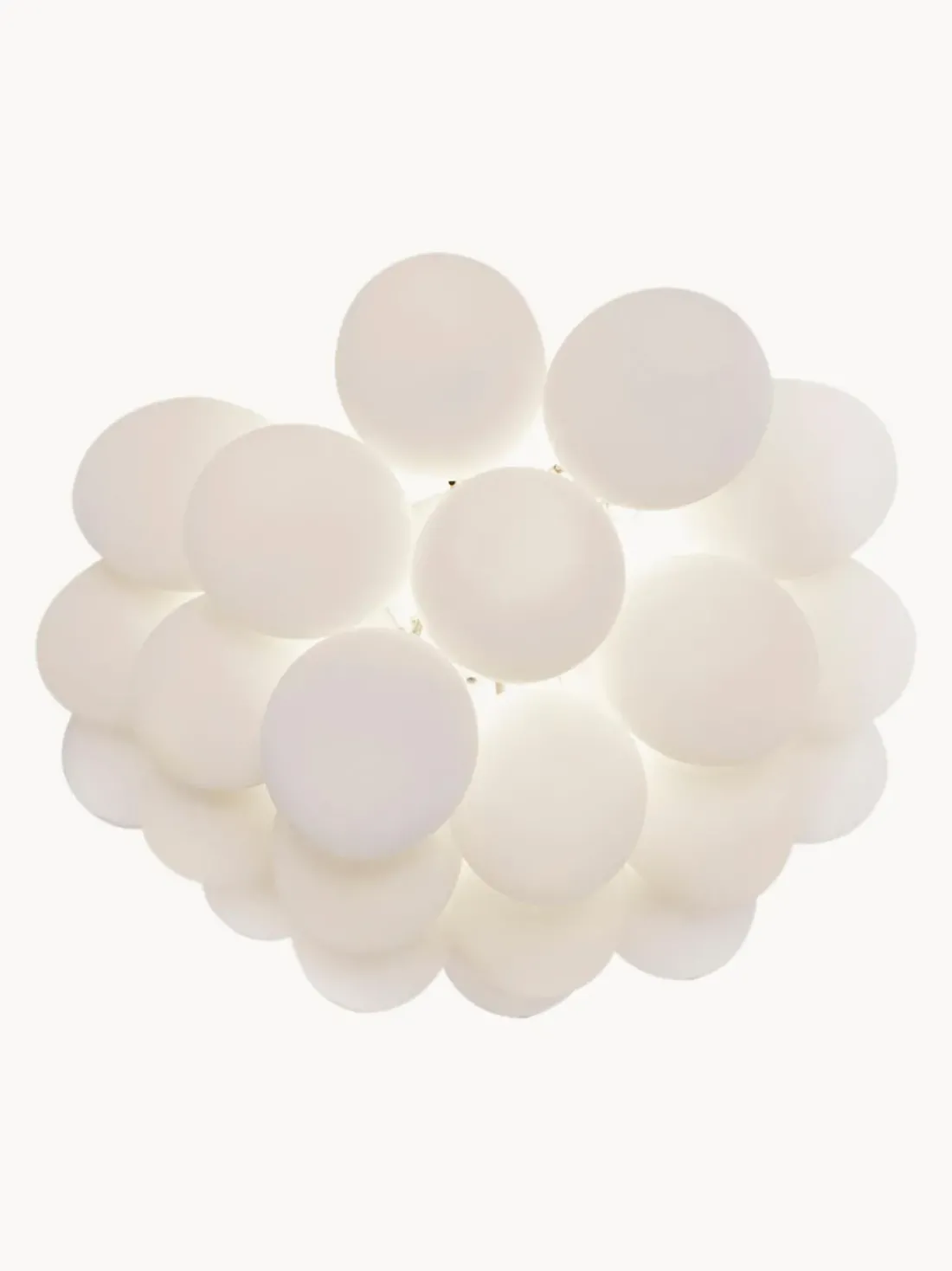 Plafón soplado LED Gross