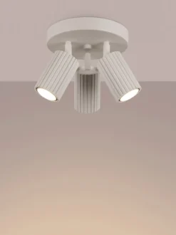 Plafoniera LED Gleam