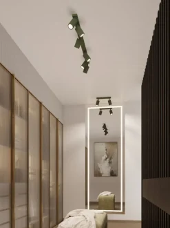 Plafoniera LED Gleam