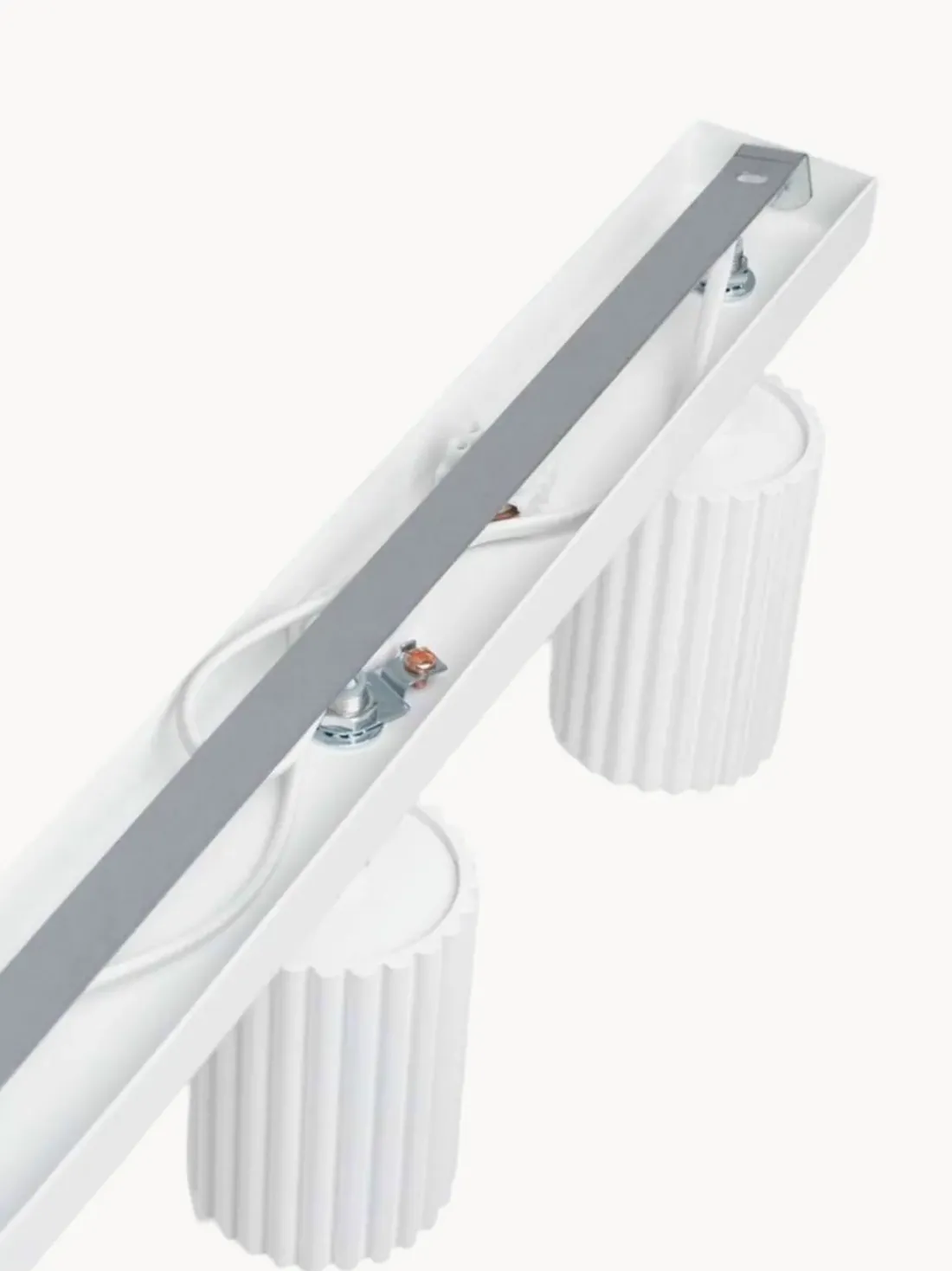 Plafoniera LED Gleam