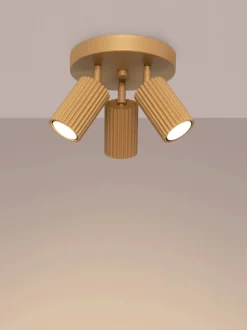Plafoniera LED Gleam