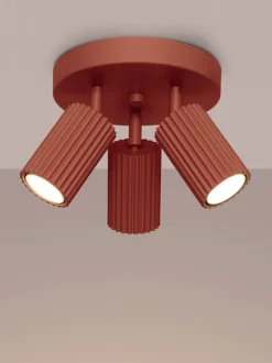 Plafoniera LED Gleam