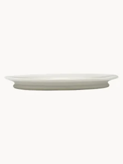 Platitos de porcelana con esmalte reactivo Dune, 2 uds.