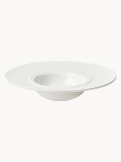 Plato hondo artesanal Stevns