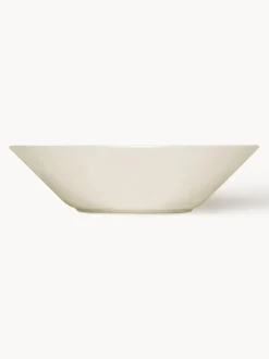 Plato hondo de vitroporcelana Teema