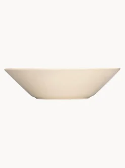 Plato hondo de vitroporcelana Teema