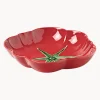 Plato hondo Tomato, 2 uds.