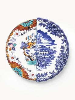 Plato llano artesanal Hybrid