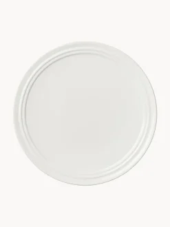 Plato llano artesanal Stevns
