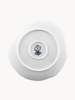 Plato llano de porcelana Classic On Acid