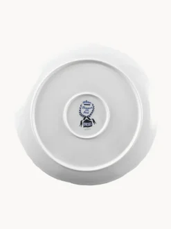 Plato llano de porcelana Classic On Acid
