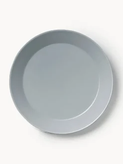 Plato llano de vitroporcelana Teema